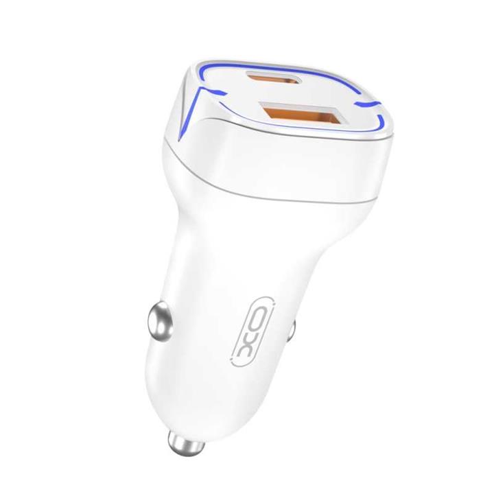 شارژر فندکی ایکس او مدل CC37